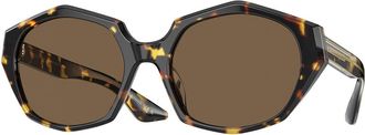 Oliver Peoples OV5511SU 1971C 140783 Womens Sunglasses Tortoiseshell Size 57