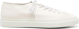 Officine Creative Leggera sneakers - men - Calf Leather/Calf Leather/Rubber/Calf Suede - 45 - White