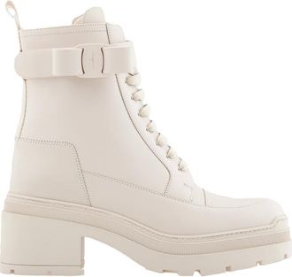 Ferragamo Ladies Multi-Color Boots, US Size 4.5