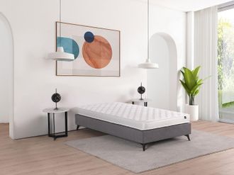 Vente-Unique Materasso singolo 90 x 190 cm spessore 15 cm in Schiuma - DANAE di YSM&Eacute;E