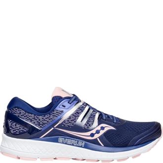 Saucony Saucony Omni ISO Navy / Blush S10442-2 Womens