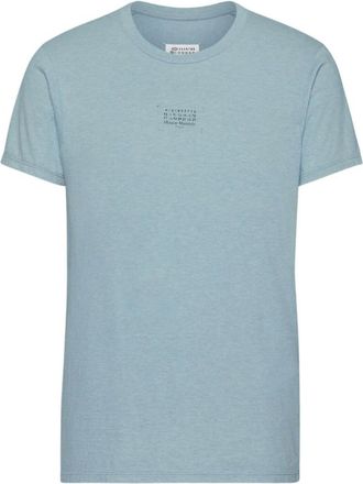 Maison Margiela Uomo, Top, Blu, S, new