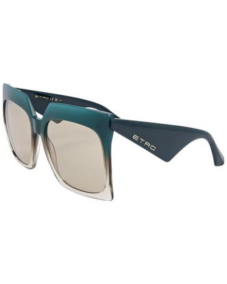 Etro Womens 60Mm Sunglasses