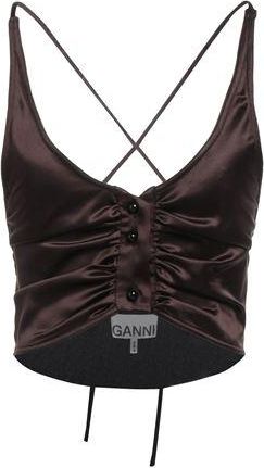 Ganni TOPWEAR - Tops sur YOOX.COM