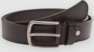 Reell Narrow G&uuml;rtel schwarz