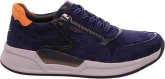 Gabor Dames, Schoenen, Blauw, Maat: 39 1/2 EU