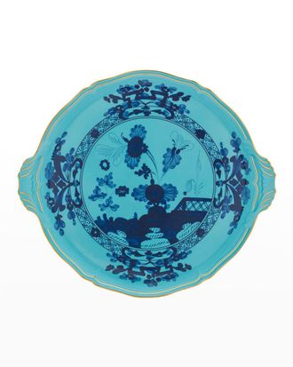 Ginori 1735 Oriente Italiano Round Cake Plate
