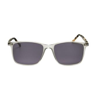 Hackett Mens Grey Square Sunglasses HEBS234-01-2