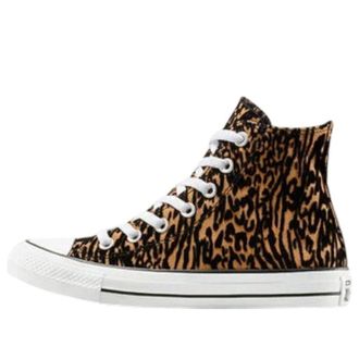 Converse Chuck Taylor All Star High Leopard Print A17948F
