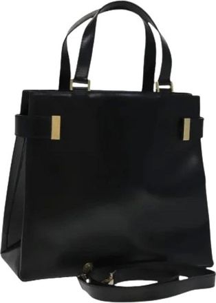 Gucci Pre-owned Handbags, female, Black, Size: ONE SIZE Pre-owned Handbag