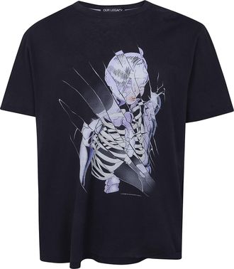 Our Legacy Our Legacy New Box Man T-Shirt