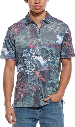 Tommy Bahama Geneva Jungle Polo Shirt