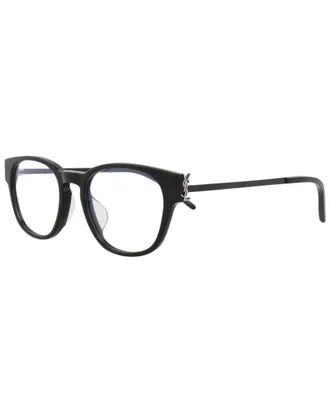 Saint Laurent Womens 51Mm Optical Frames