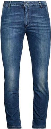Teleria Zed BOTTOMWEAR - Jeans on YOOX.COM