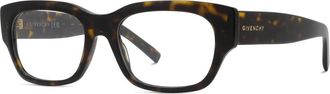 Givenchy Optisch Montuur - unisex - Accessoires - Bruin - Maat: 53 MM