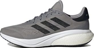 adidas Supernova 3 Running Shoes Grey Core Black White IE4365