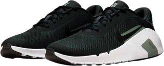 Nike Flex Train - Heren - Hardloopschoenen - Groen - 45 EU - Fitness