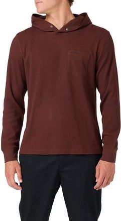 O'Neill Overland Hooded Thermal in Chocolate at Nordstrom, Size Xx-Large