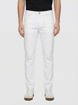 Dondup Slim Fit Pants in Stretch Cotton