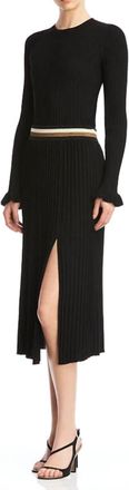 Bailey 44 Colin Skirt In Black