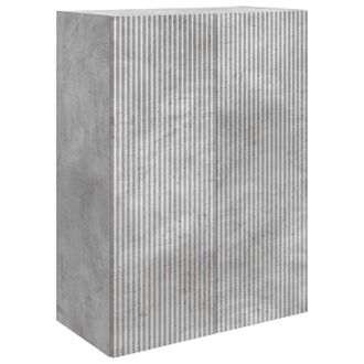 vidaXL Armario De Pared 66 X 34,5 X 90 Cm Madera De Ingenier&iacute;a Vidaxl