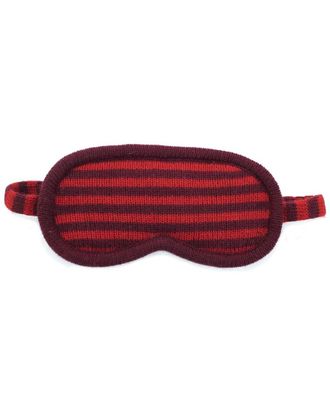 Portolano Striped Eye Mask