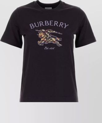 Burberry cotton t-shirt