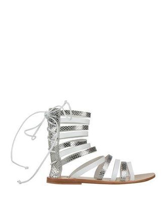 Emanuela Caruso Capri Sandals