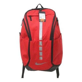 Nike Hoops Elite Pro Basketball Backpack Red DA1922-657