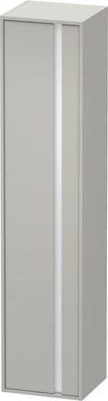 Duravit Armario Ketho 360x400x1800mm Apertura Izquierda Hormig&oacute;n