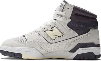 New Balance 650R Sea Salt Interstellar BB650RVP
