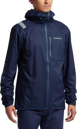 La Sportiva Ethereal Pro Jacket - Mens in Night Sky at Nordstrom, Size X-Large
