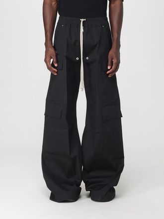Rick Owens Pants RICK OWENS Men color Black