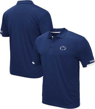 Colosseum Mens Colosseum Navy Penn State Nittany Lions Big & Tall Santry Polo at Nordstrom, Size 5X-Large