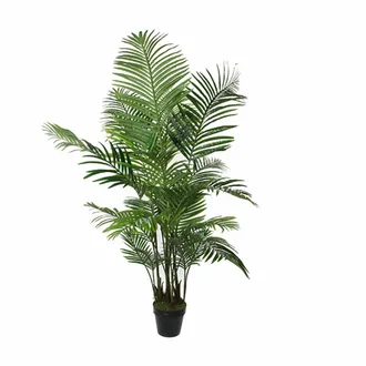 MiCa Decorations Mica Decorations - Planta Artificial Palmera Areca Con Maceta &Oslash;80x160cm