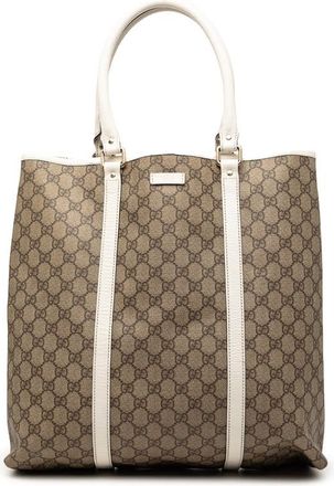 Gucci Pre-owned Gucci GG Supreme Joy Vertical Tote Ladies ZZ7Z4M76Z156Q3K0