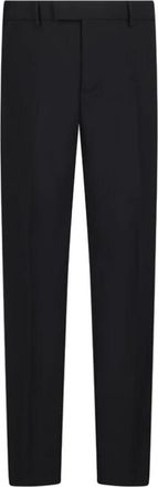 Pantaloni Torino Stijlvolle Broek voor Mannen - Heren - Nette broeken - Zwart - XL - Broeken