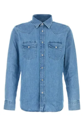 Tom Ford Denim Shirt