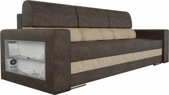 Mirjan24 Sof&aacute;-cama Decatur 100, Forever 64 + Forever 61, Almacenaje, 0, 88x236x92cm
