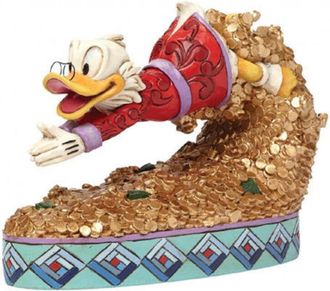 Enesco Figura Enesco Disney Clasicos Tio Gilito