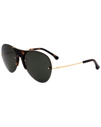 Dries Van Noten Dries Van Noten By Linda Farrow Unisex Dvn71l 60Mm Sunglasses