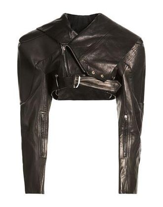 Rick Owens CAPISPALLA - Giacche & Giubbotti su YOOX.COM