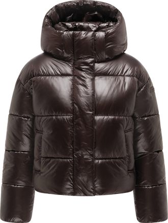 Navahoo dames winterjas Polar-Unit met magneetsluiting