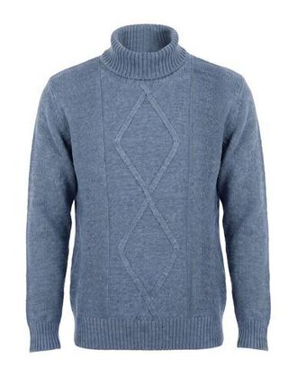 Paul Miranda KNITWEAR - Turtlenecks on YOOX.COM