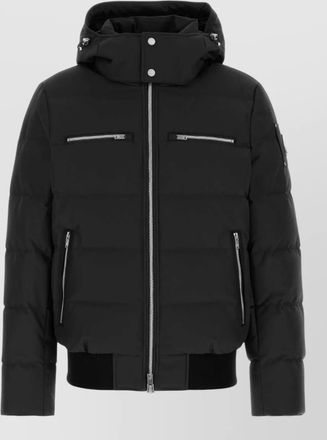 Moose Knuckles down puffer jacket