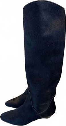 Le Monde Beryl Womens Allegra Riding Boots In Black