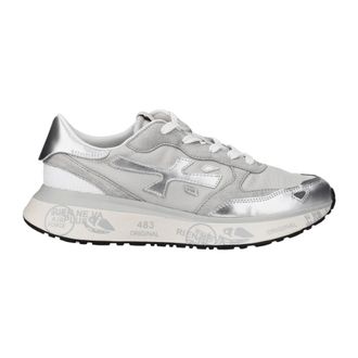 Premiata Lauryn 7482 - female - Premiata - Sneakers - Gray - 6 UK - Shoes