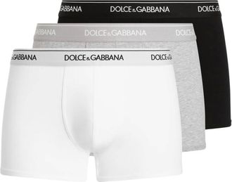 Dolce & Gabbana Hombre, Ropa interior, Multicolor, Talla: 3XL