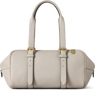 Mulberry Boston Shoulder Bag in Chalk at Nordstrom