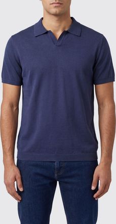 People of Shibuya Polo in maglia di lana People Of Shibuya